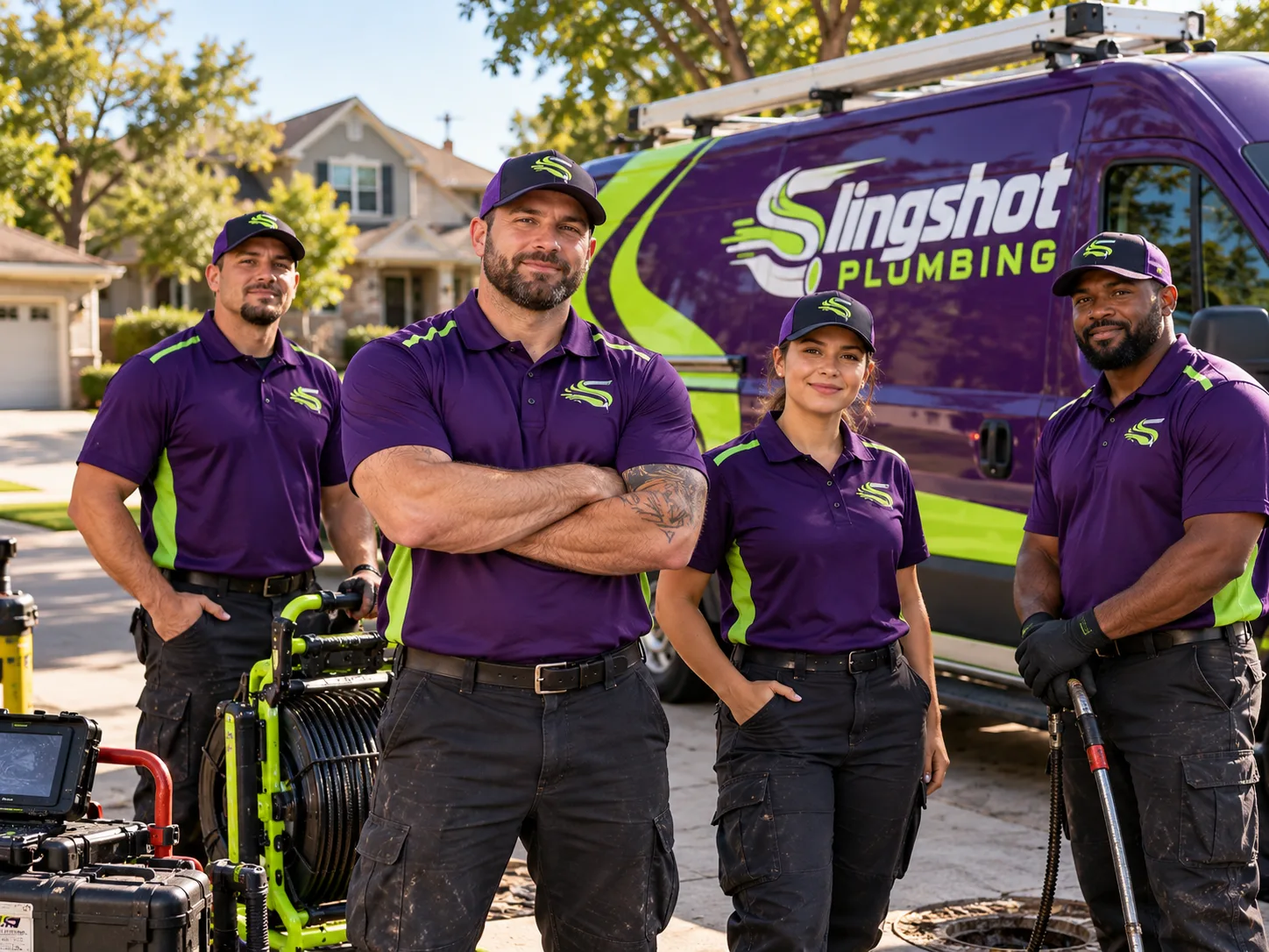 Drain Cleaning in Pylesville, MD near me