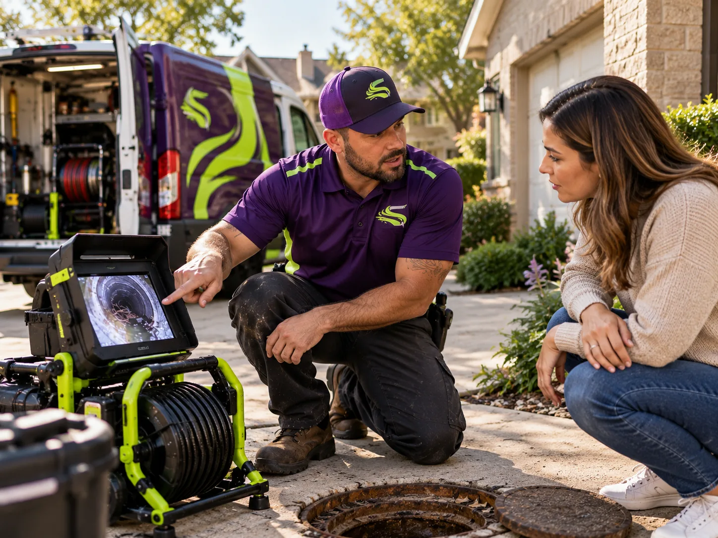 Drain Cleaning Pylesville, MD FAQs